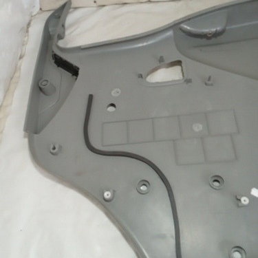 Forro De Porta L. Esquerdo Renault Master 2.5 2007