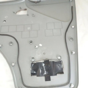 Forro De Porta L. Esquerdo Renault Master 2.5 2007