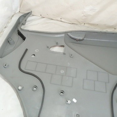 Forro De Porta L. Esquerdo Renault Master 2.5 2007