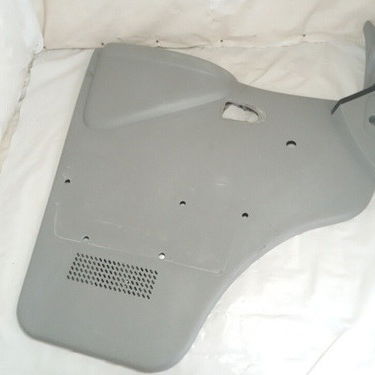 Forro De Porta L. Esquerdo Renault Master 2.5 2007