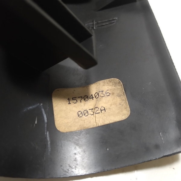 Botão Vidro Elétrico Dianteiro Direito Gm Blazer 2002