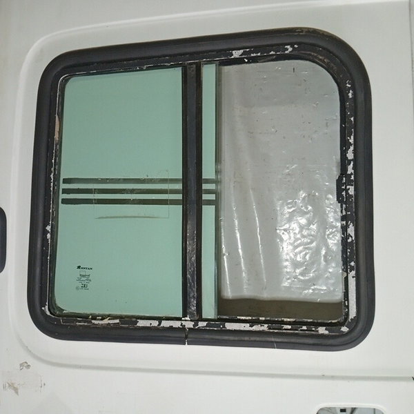 Porta Traseira Lado Esquerdo Renault Master 2006 Teto Alto Traseira Esquerda Branco