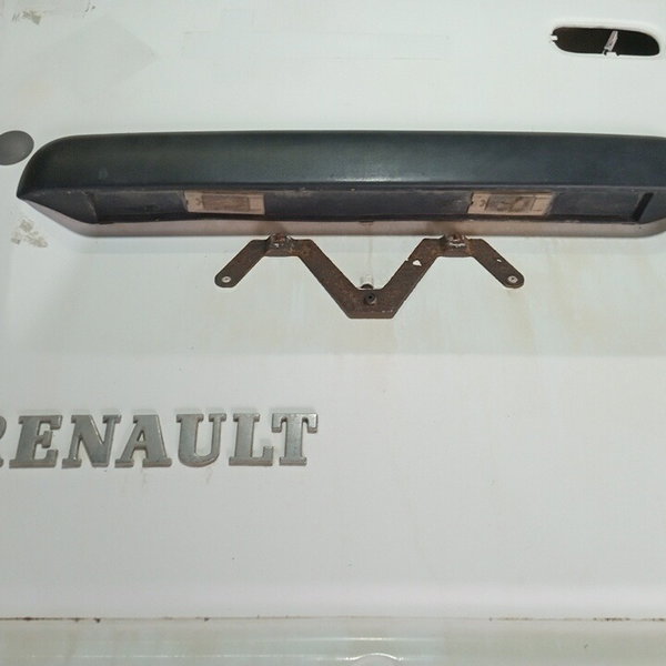 Porta Traseira Lado Esquerdo Renault Master 2006 Teto Alto Traseira Esquerda Branco