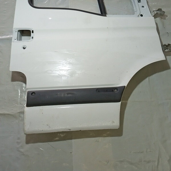 Porta Lado Direito Renault Master 2006