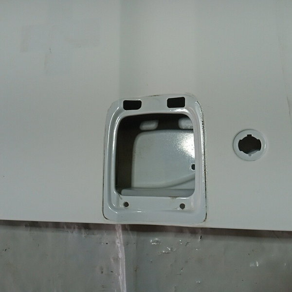 Porta Lado Direito Renault Master 2006