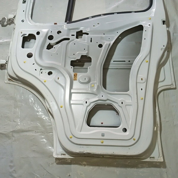 Porta Lado Direito Renault Master 2006
