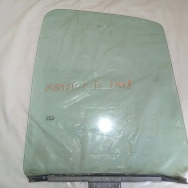 Vidro Porta Dianteiro Direito Renault Master 2006