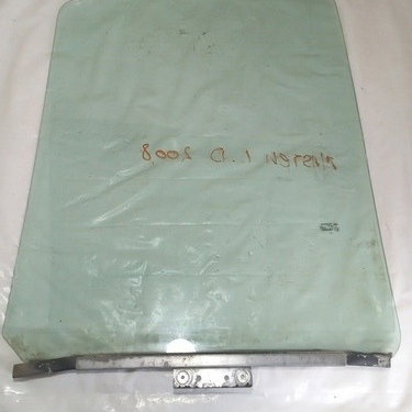 Vidro Porta Dianteiro Direito Renault Master 2006