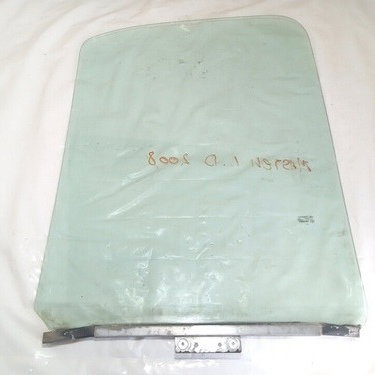 Vidro Porta Dianteiro Direito Renault Master 2006