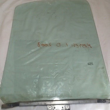 Vidro Porta Dianteiro Direito Renault Master 2006