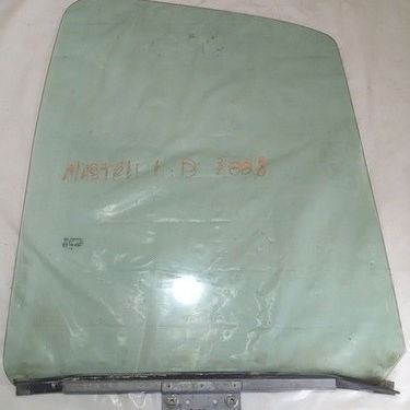 Vidro Porta Dianteiro Direito Renault Master 2006