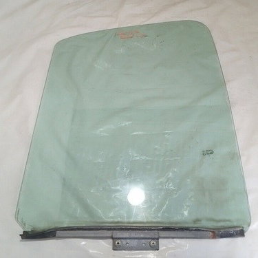 Vidro Lateral Dianteiro Esquerdo Renault Master 2006