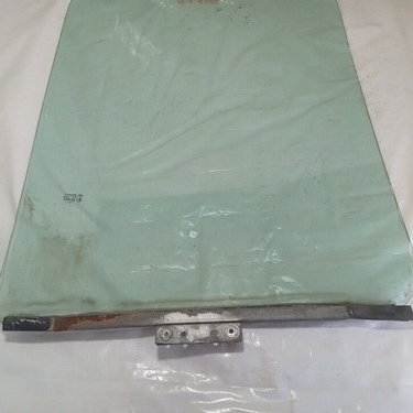 Vidro Lateral Dianteiro Esquerdo Renault Master 2006