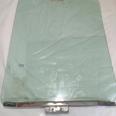 Vidro Lateral Dianteiro Esquerdo Renault Master 2006