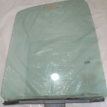 Vidro Lateral Dianteiro Esquerdo Renault Master 2006