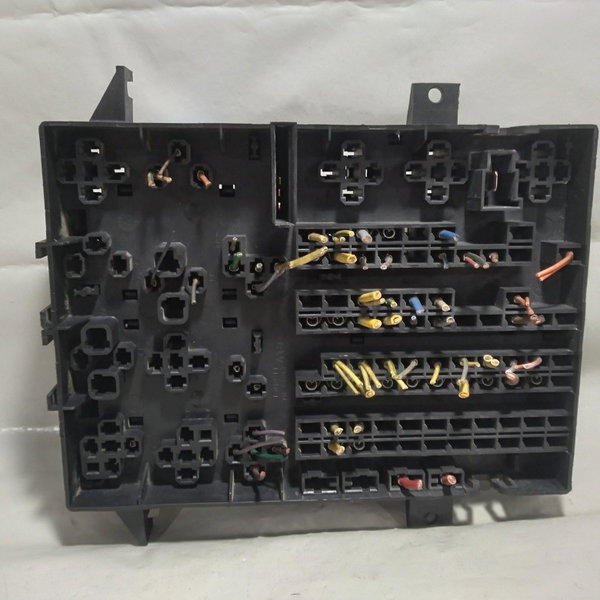 Caixa De Fusível Renault Master 2006