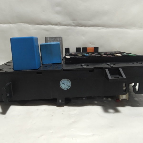 Caixa De Fusível Renault Master 2006