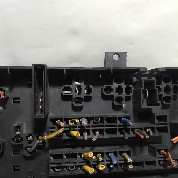 Caixa De Fusível Renault Master 2006