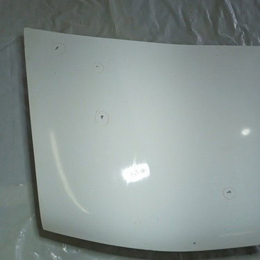 Capo Dianteiro Renault Master 2006