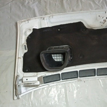 Capo Dianteiro Renault Master 2006