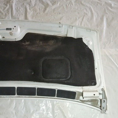 Capo Dianteiro Renault Master 2006