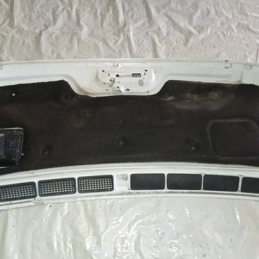 Capo Dianteiro Renault Master 2006