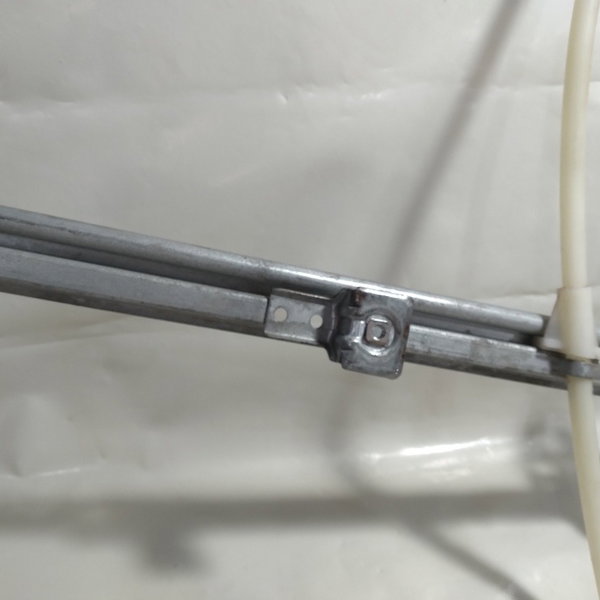 Máquina Vidro Manual Dianteira Direita Renault Master 2006