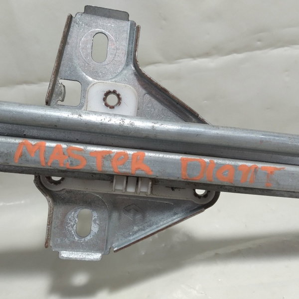 Máquina Vidro Manual Dianteira Direita Renault Master 2006