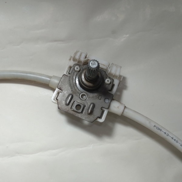 Máquina Vidro Manual Dianteira Direita Renault Master 2006