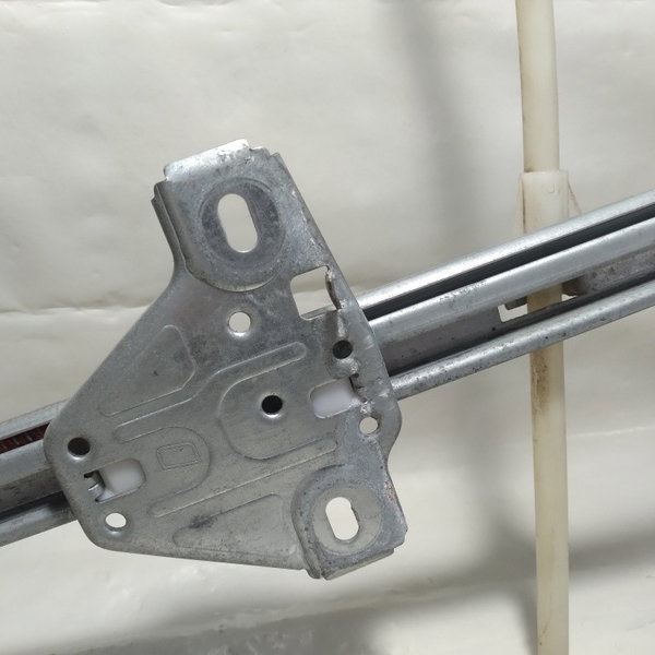 Máquina Vidro Manual Dianteira Direita Renault Master 2006