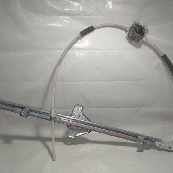 Máquina Vidro Manual Dianteira Direita Renault Master 2006