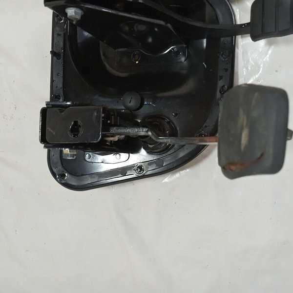 Pedal Freio Embreagem Renault Master 2.5 2006