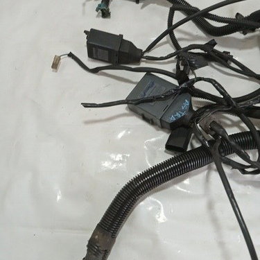 Chicote Injeção Gm Astra 2.0 8v 2005 Original