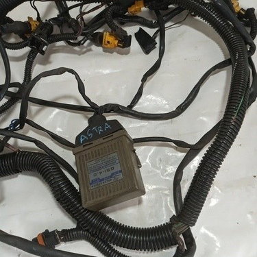 Chicote Injeção Gm Astra 2.0 8v 2005 Original