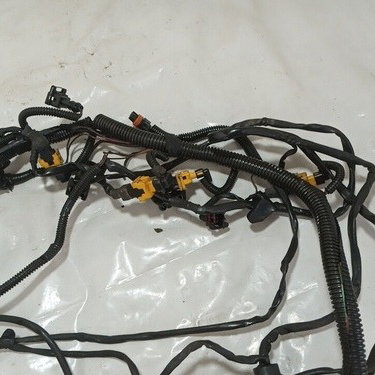 Chicote Injeção Gm Astra 2.0 8v 2005 Original