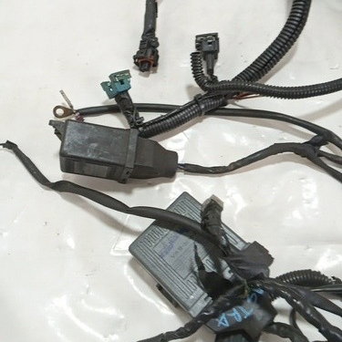 Chicote Injeção Gm Astra 2.0 8v 2005 Original