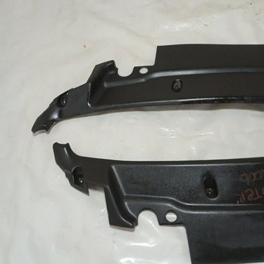 Churrasqueira Acabamento Parabrisa Renault Master 2006 Par