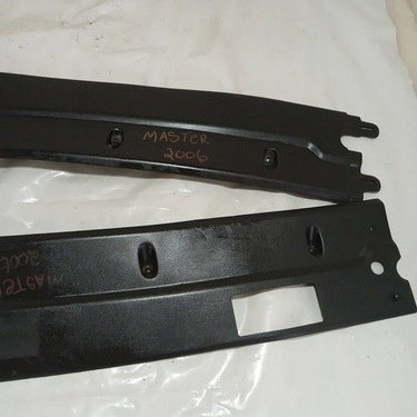 Churrasqueira Acabamento Parabrisa Renault Master 2006 Par