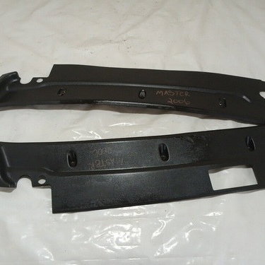 Churrasqueira Acabamento Parabrisa Renault Master 2006 Par