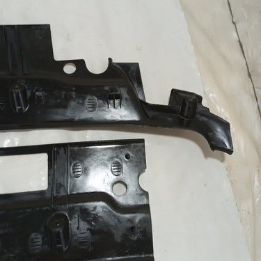 Churrasqueira Acabamento Parabrisa Renault Master 2006 Par