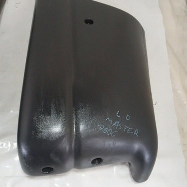 Ponteira Parachoque Traseiro Renault Master 2006 Direito/esq