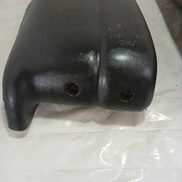 Ponteira Parachoque Traseiro Renault Master 2006 Direito/esq