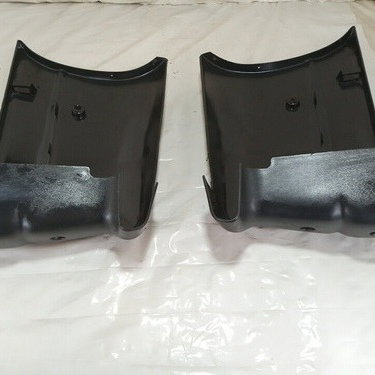 Ponteira Parachoque Traseiro Renault Master 2006 Direito/esq