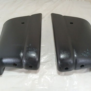 Ponteira Parachoque Traseiro Renault Master 2006 Direito/esq