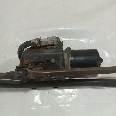 Motor Limpador De Parabrisa Com Galhada Renault Master 2006