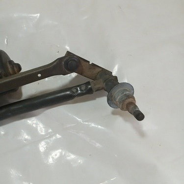 Motor Limpador De Parabrisa Com Galhada Renault Master 2006