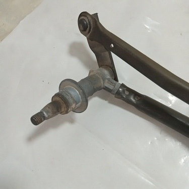 Motor Limpador De Parabrisa Com Galhada Renault Master 2006