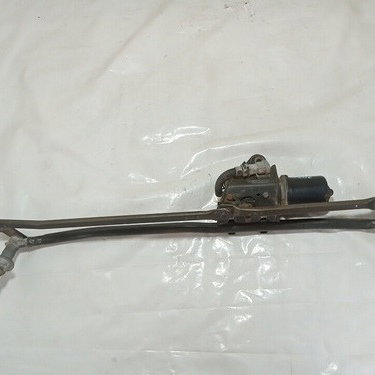 Motor Limpador De Parabrisa Com Galhada Renault Master 2006