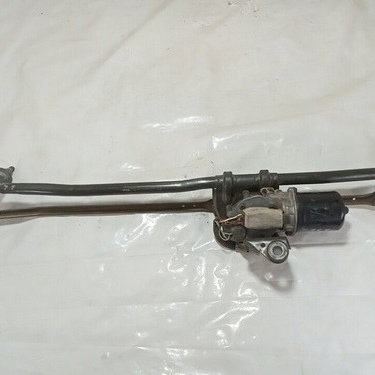 Motor Limpador De Parabrisa Com Galhada Renault Master 2006