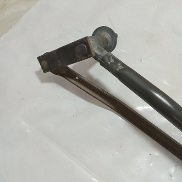 Motor Limpador De Parabrisa Com Galhada Renault Master 2006